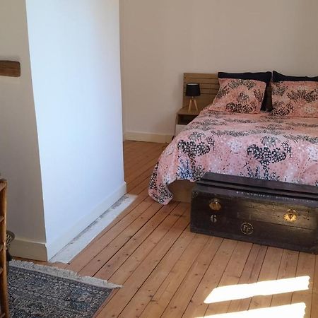 Ferienwohnung Chez Thomas Sézanne Exterior foto
