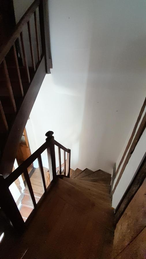Ferienwohnung Chez Thomas Sézanne Exterior foto