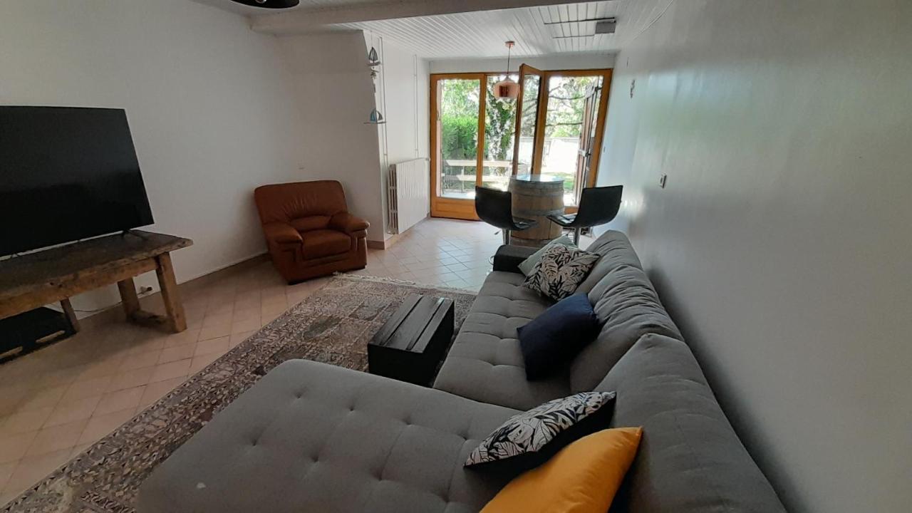 Ferienwohnung Chez Thomas Sézanne Exterior foto