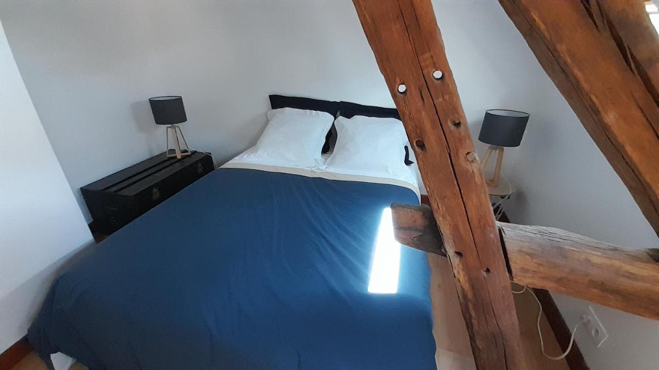 Ferienwohnung Chez Thomas Sézanne Exterior foto