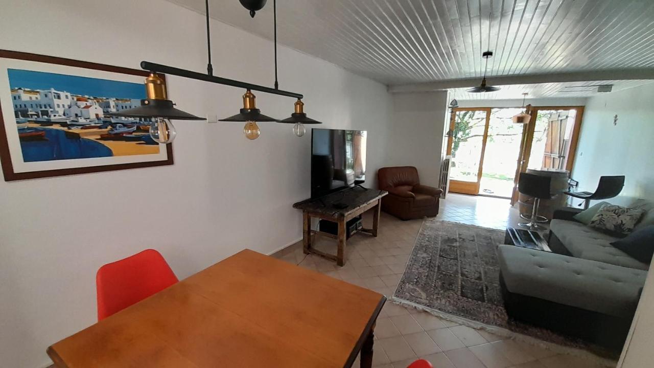 Ferienwohnung Chez Thomas Sézanne Exterior foto