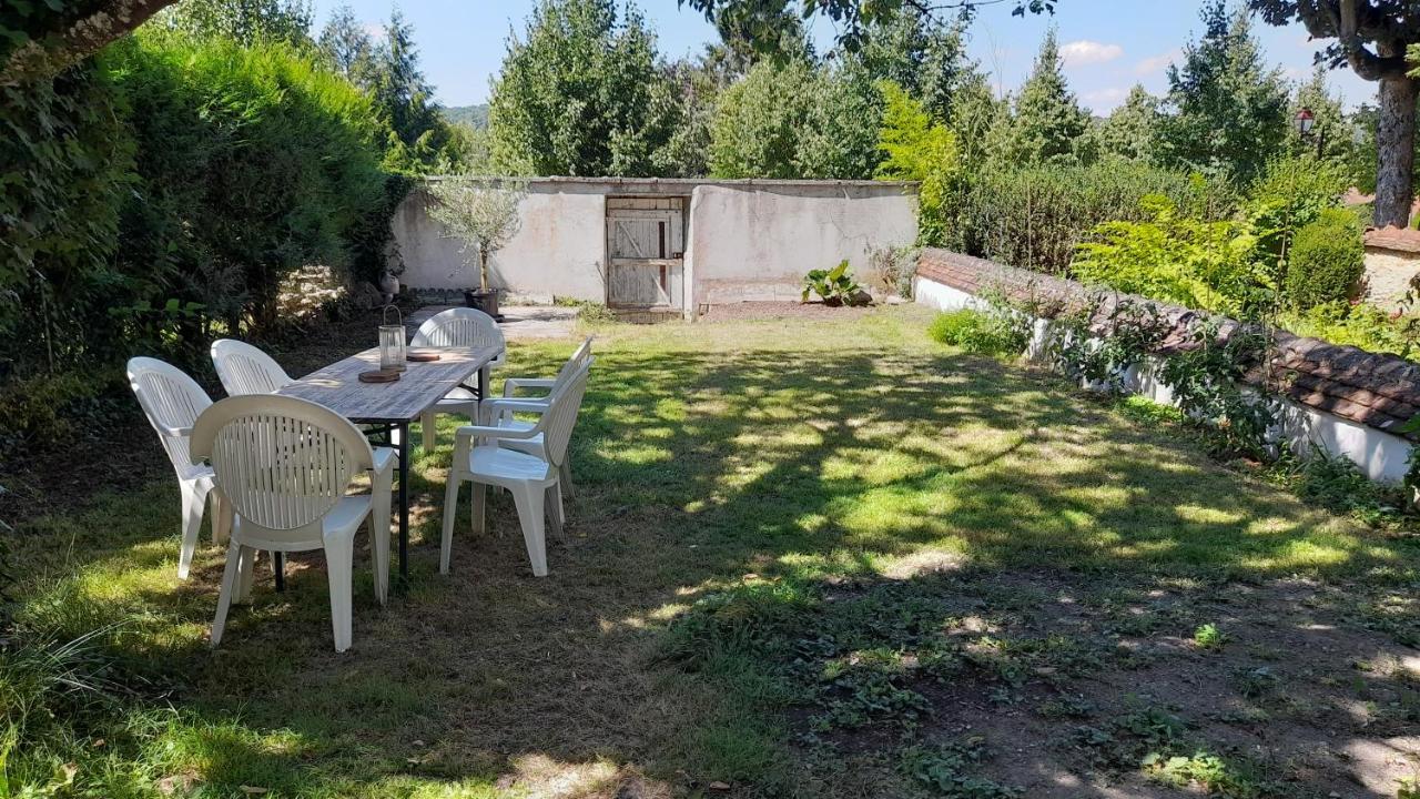 Ferienwohnung Chez Thomas Sézanne Exterior foto